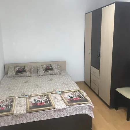 Apartmán Apartament Anastasia
