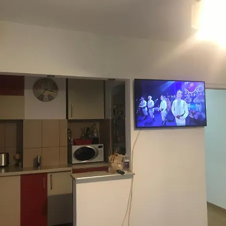 Apartmán Apartament Anastasia Mangalia